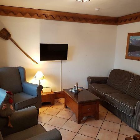 Apartmán La Ginabelle Gala Chamonix Exteriér fotografie