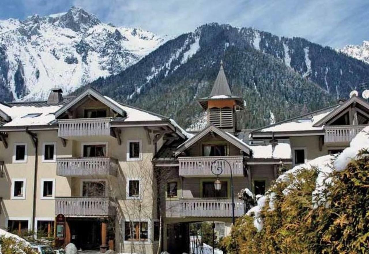 Apartmán La Ginabelle Gala Chamonix Exteriér fotografie