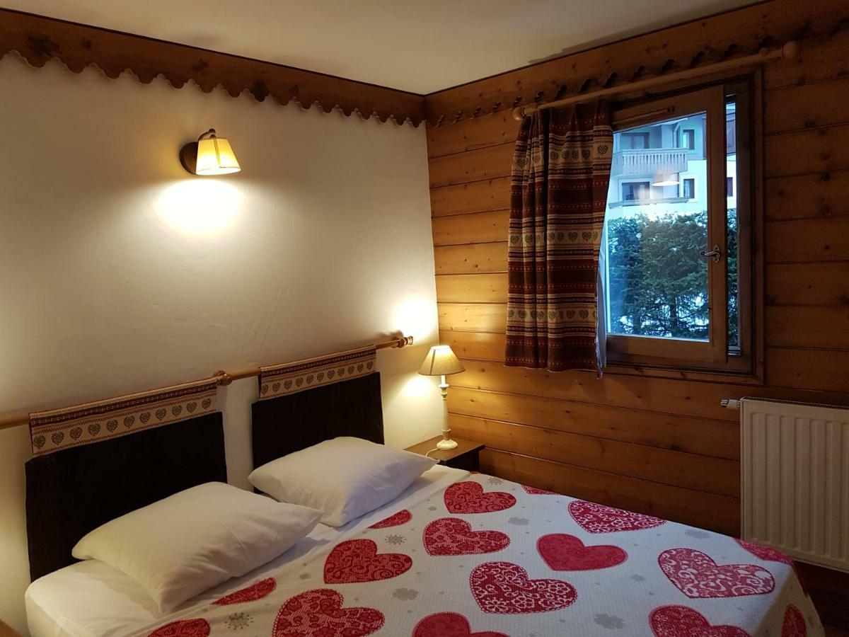 Apartmán La Ginabelle Gala Chamonix Exteriér fotografie