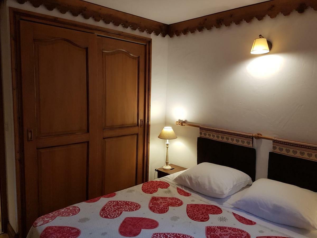 Apartmán La Ginabelle Gala Chamonix Exteriér fotografie